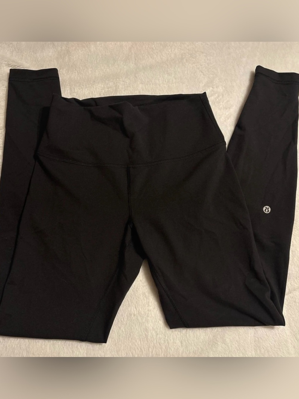 Lululemon athletica Black Leggings.